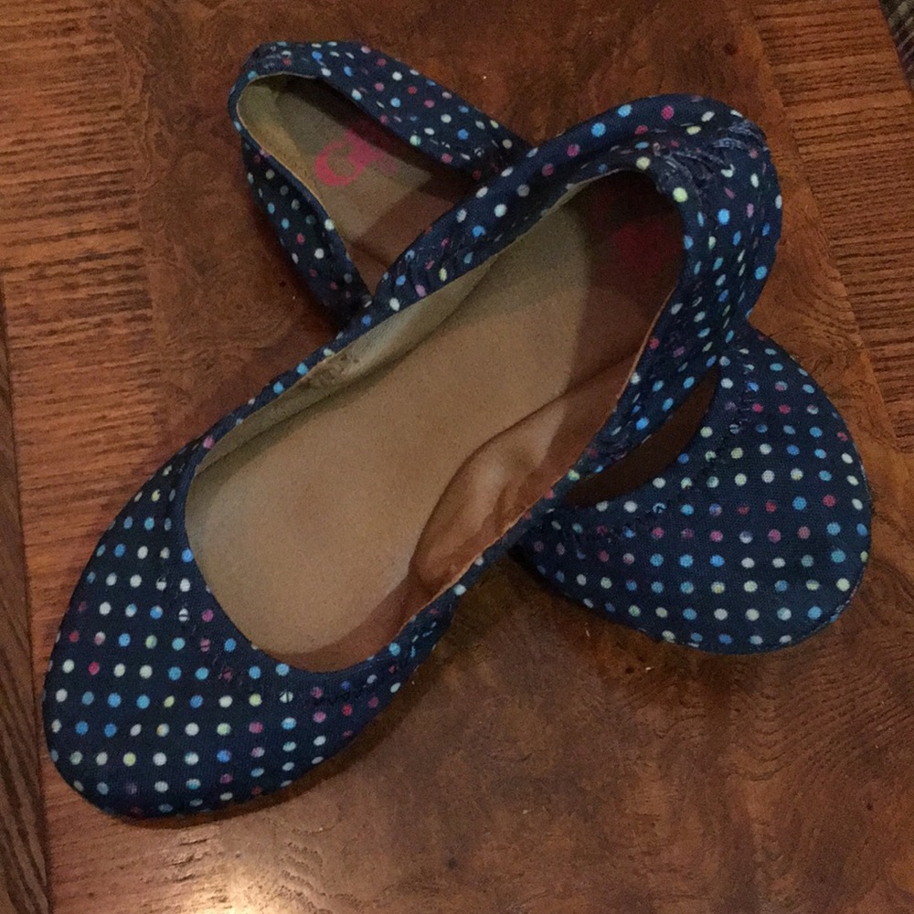 Girls ballet flats GB girls